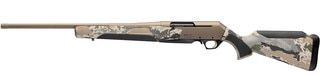 Browning BAR MK4 Speed 308 Win 22" Left Hand Semi-Auto Rifle - 1x 4rd Mag - OVIX Camo